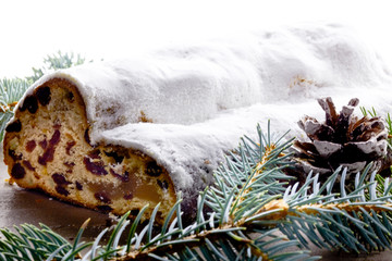 Christstollen