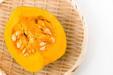 カットカボチャ