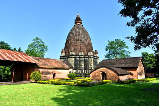 Joy Dol of Joysagar, Sivasagar, Assam, India
