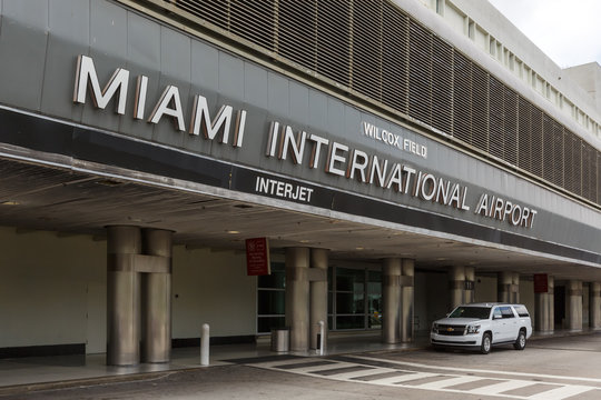 Miami International Airport MIA Terminal