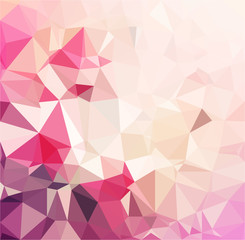  Polygon background illustration vector design