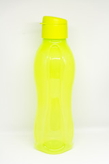 Stanly, Alexandria/Egypt - Sep 19, 2019: Tupperware bottles - Tupperware products is an American brand specializing in plastic products. - Image