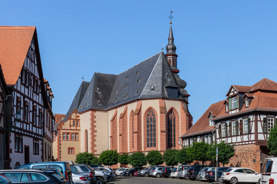 Marienkirche Büdingen