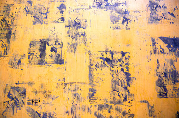 Wood texture background yellow from natural tree, copy space     