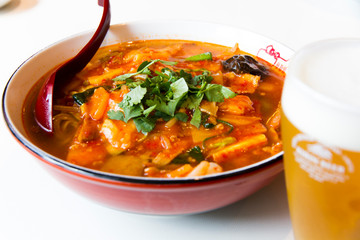麻婆麺