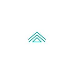 two blue squared arrows up icon. swipe up button. Isolated on white. Upload icon.