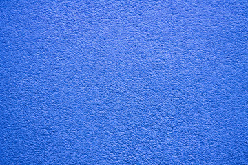 Blue wall