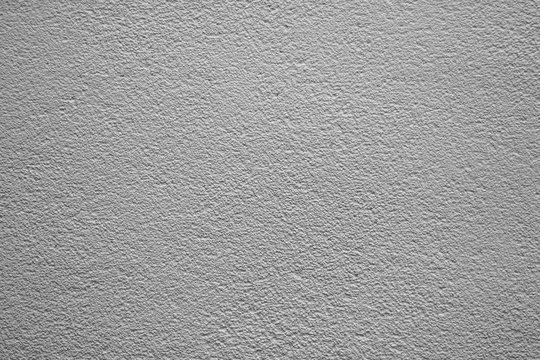 Texture mur en béton peint en gris