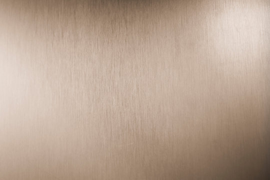 texture m&eacute;tal couleur bronze