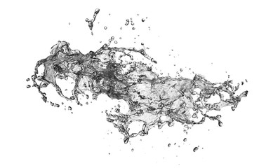 Fototapeta premium water Splash