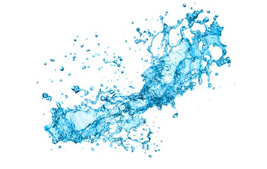 Fototapeta premium water Splash