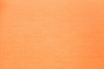 Texture tissu orange