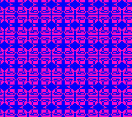 Beautiful background pattern and design for textile printing