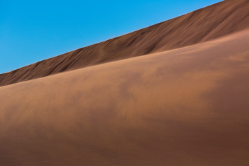 Sand Dunes, Namib Naukluft National Park, Namibia, Africa