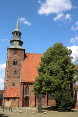 Johanniskirche in Verden an der Aller