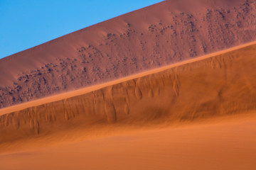 Sand Dunes, Namib Naukluft National Park, Namibia, Africa