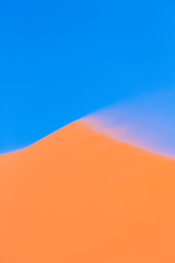 Sand Dunes, Namib Naukluft National Park, Namibia, Africa
