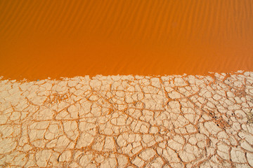 Sand Dunes, Namib Naukluft National Park, Namibia, Africa