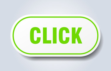 click sign. click rounded green sticker. click