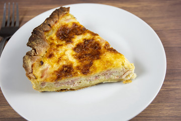 part de quiche