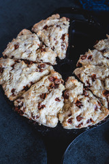 Cinnamon Scones
