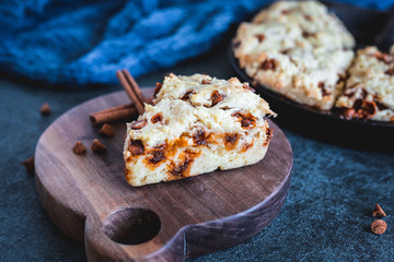 Cinnamon Scones