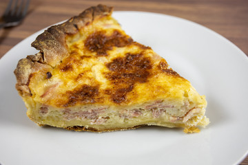 part de quiche