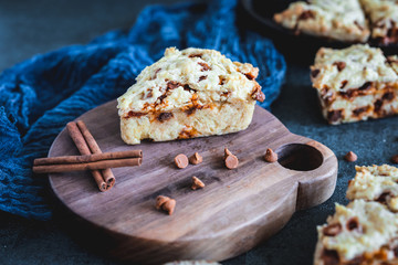 Cinnamon Scones