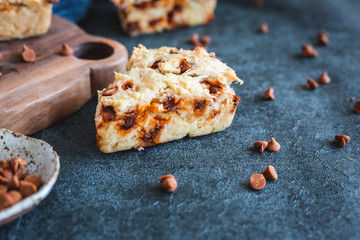 Cinnamon Scones