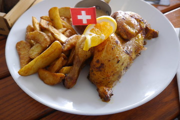 Swiss Food