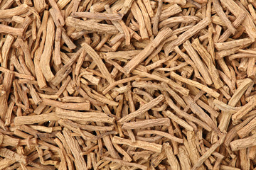 Chinese Herbal medicine - Dang Shen (Codonopsis pilosula) 