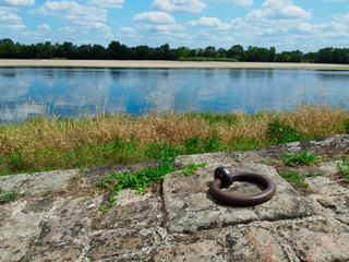 boat mooring ring