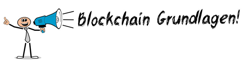 Blockchain Grundlagen! 