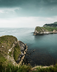 Dorset Coast Cliffs