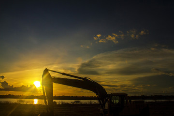golden gate bridge at sunset