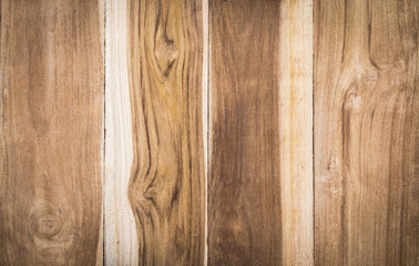 Naklejka premium Texture of wood can be use as background 