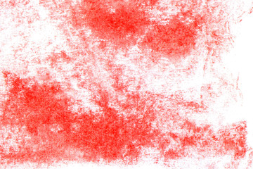 Design red element. High resolution poster. Abstract watercolor painting.