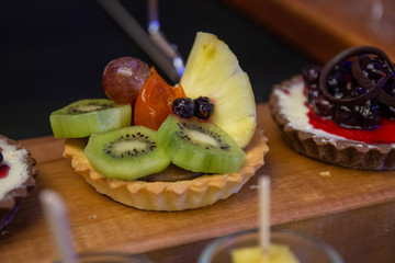 Pasteleria argentina