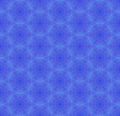 Kaleidoscope style, seamless abstract  line geometry simple pattern background.