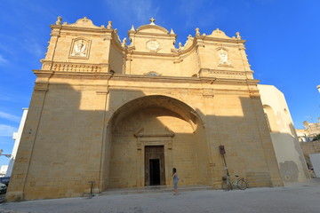 Fototapeta premium Salento Italy