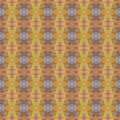 Kaleidoscope style, seamless abstract  line geometry simple pattern background.