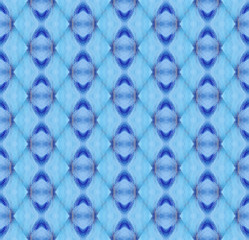 Kaleidoscope style, seamless abstract  line geometry simple pattern background.