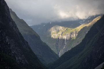 Flam Fjords