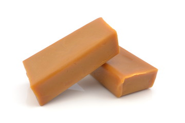 baton krówkowy mleczny