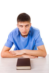 Young Man with a Book