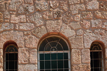 Fototapeta na wymiar St. Barnabas, Monastery, Famagusta, Cyprus