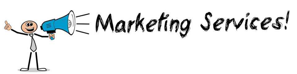 Marketing Services! 