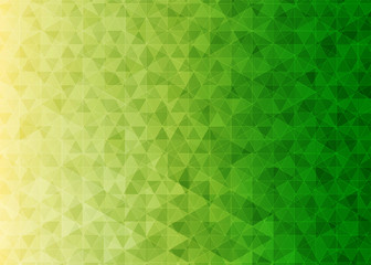 green abstract background