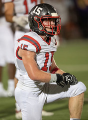 Great action photos of football players making amazing plays during a football game