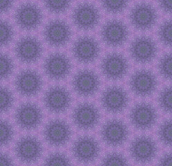 Kaleidoscope style, seamless abstract  line geometry simple pattern background.